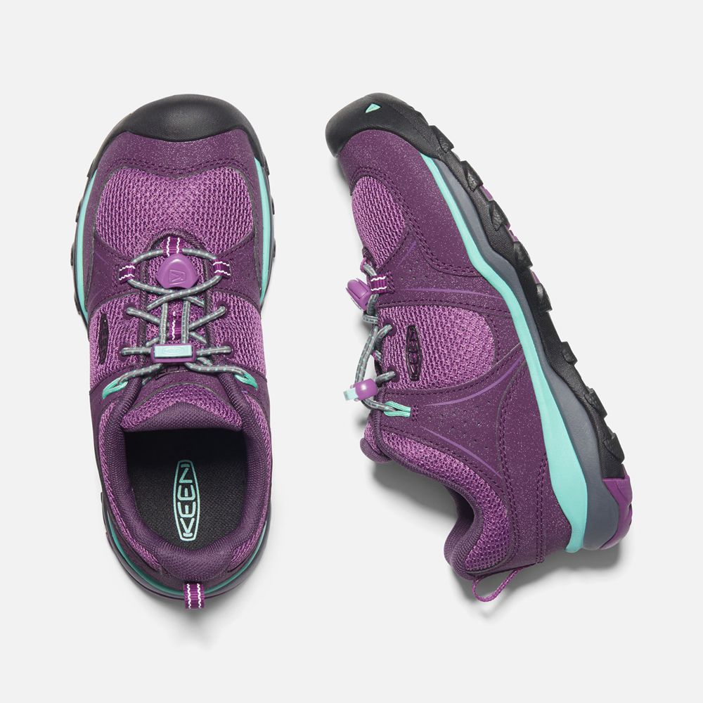 Pantofi Keen Romania Copii Violet Terradora Ii Sport Shoes 6287-ICAYV